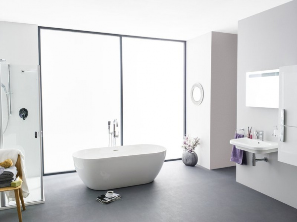 Акриловая ванна Ravak Freedom XC00100020 169х80 фото