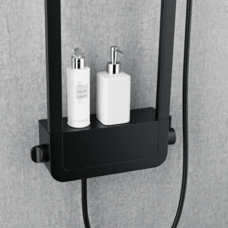 Душевая система Black&White Seasons W1040 Летняя прохлада фото