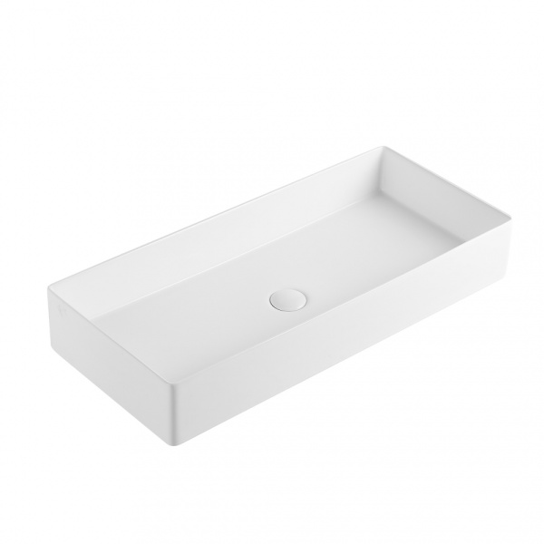 Накладная раковина Abber Rechteck AC2219 80x36 фото