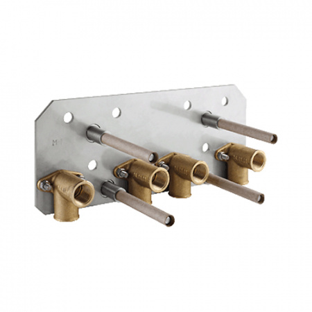 Монтажный набор верхнего душа Grohe Rainshower F-Series 26042000 фото