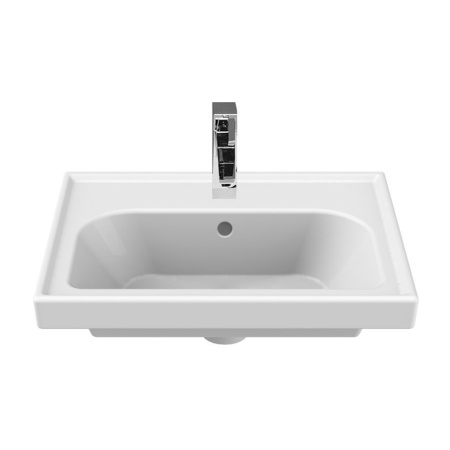 Раковина Smile CeraStyle Frame 031100-u фото