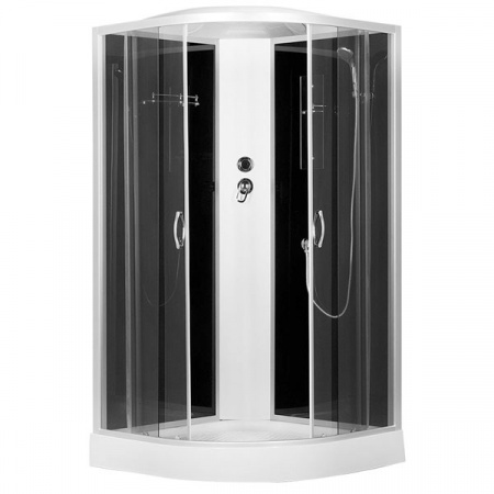 Душевая кабина Erlit Comfort ER3508P-C4 80x80 фото