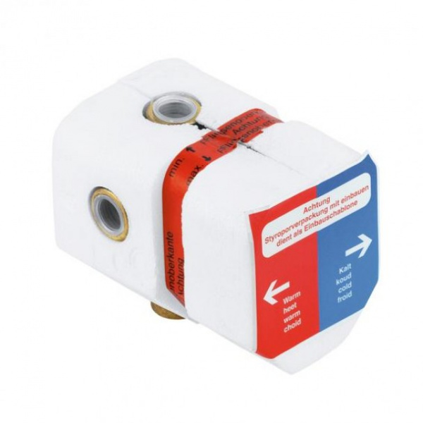 Скрытая часть Kludi 38625 фото