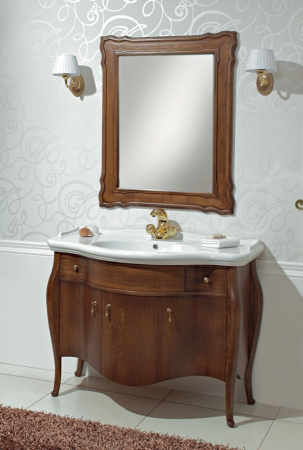 Тумба под раковину Cezares Royal Palace RP02.01A.103 Noce фото