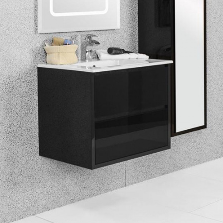 Тумба под раковину Акватон Римини 60 1A177701RN950 фото