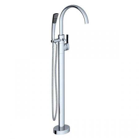 Смеситель для ванны напольный Ravak Freedom X070059 фото