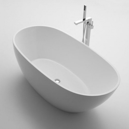 Акриловая ванна BelBagno BB80-1700-W0 170х83 фото