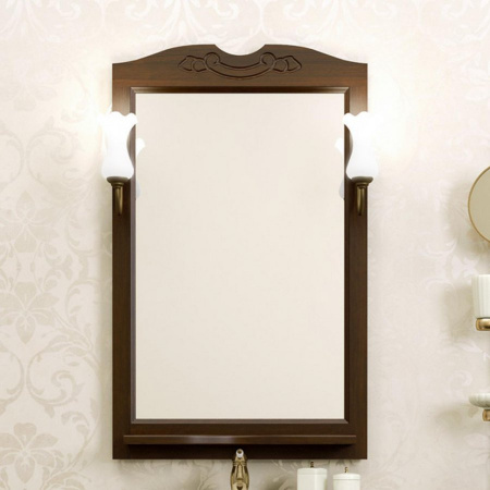 Зеркало Opadiris Клио 65 Z0000004272 орех фото