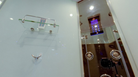 Душевая кабина Timo Elta L фото