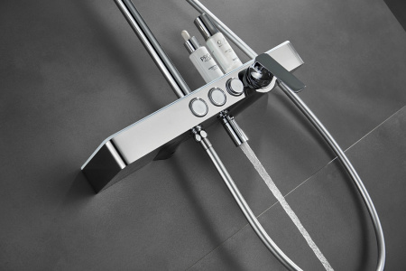 Душевая система (стойка) Savol SK-H3245A фото