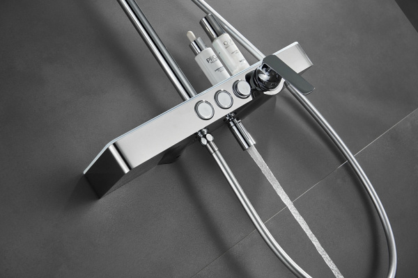 Душевая система (стойка) Savol SK-H3245A фото