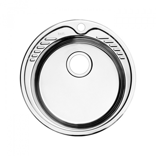 Мойка кухонная Iddis Suno SUN49S0i77 фото