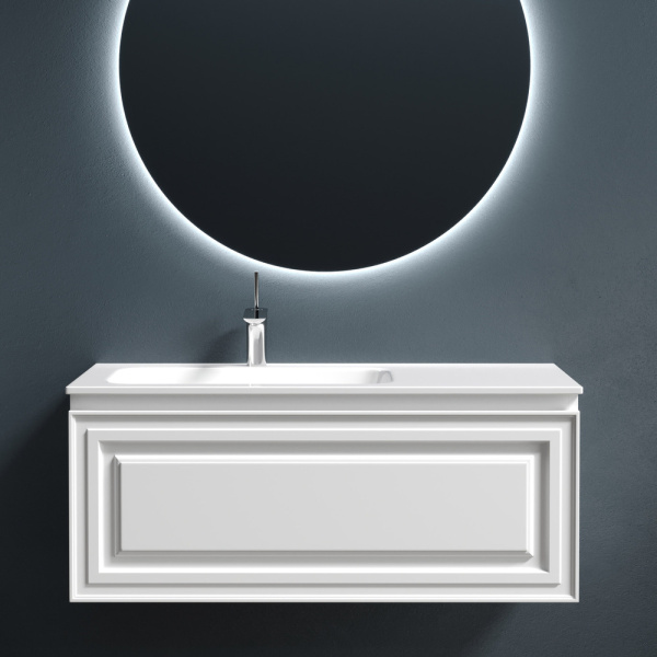 Тумба под раковину Sancos Very VR100LW Bianco фото