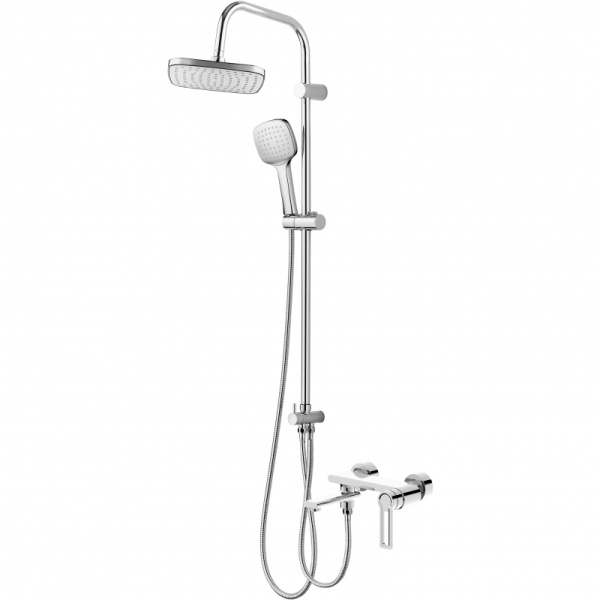 Душевая система Orange M36-944cr Хром фото