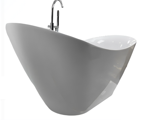 Акриловая ванна Cerutti SPA Nemi CT9319 170x75 фото