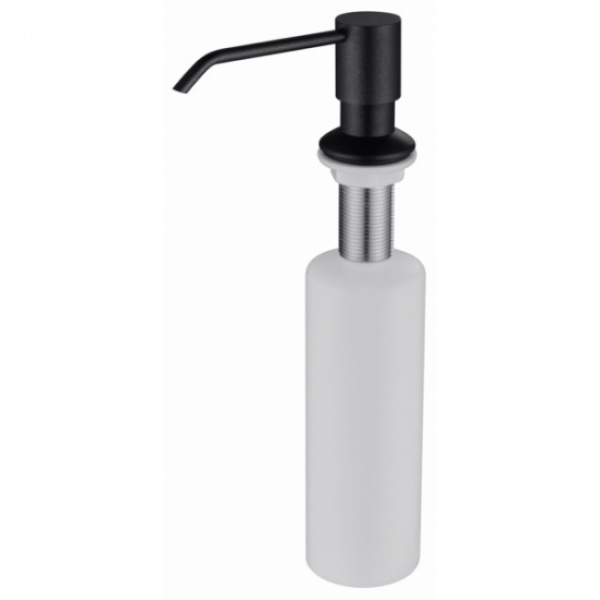 Дозатор Kaiser KH-3002/3001 BP черный мрамор фото