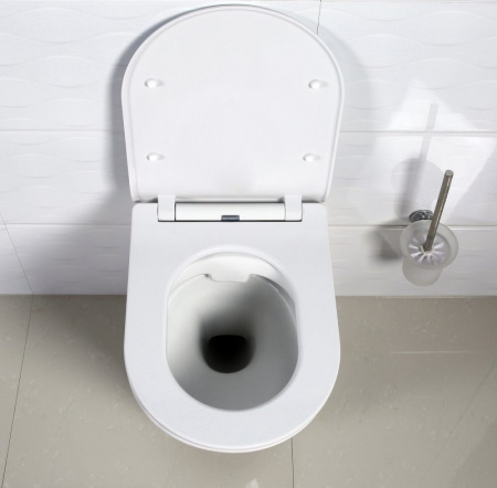 Унитаз подвесной BelBagno Flay-R BB506CH фото