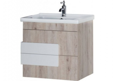 Тумба с раковиной Aquanet Мадейра 70 00213058 фото