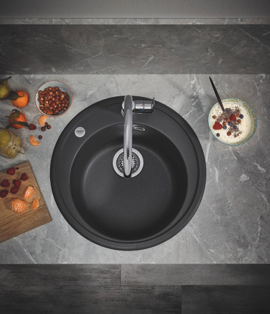 Смеситель для кухни Grohe Bauloop 31368001 фото