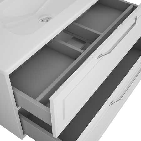 Тумба с раковиной Alvaro Banos Barcelona 100 8400.0400 фото