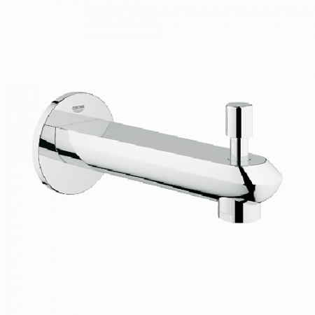 Излив для ванны с переключателем Grohe Eurodisc Cosmopolitan 13279002 фото