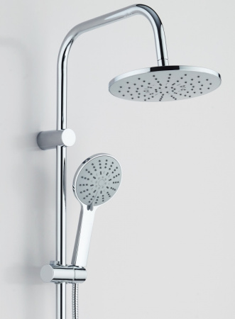 Душевая система Agger A0193500 Хром фото