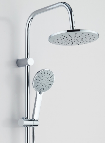 Душевая система Agger A0193500 Хром фото