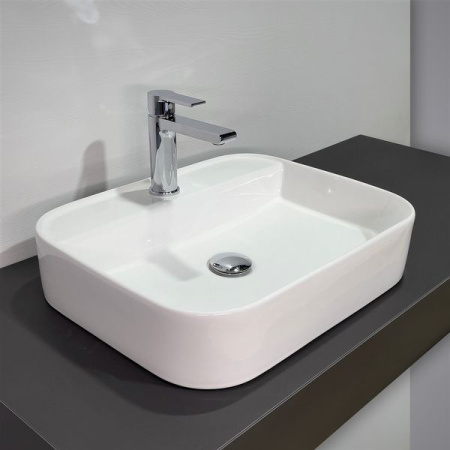 Накладная раковина Comforty 78574-50 00-00012238 50x40 фото