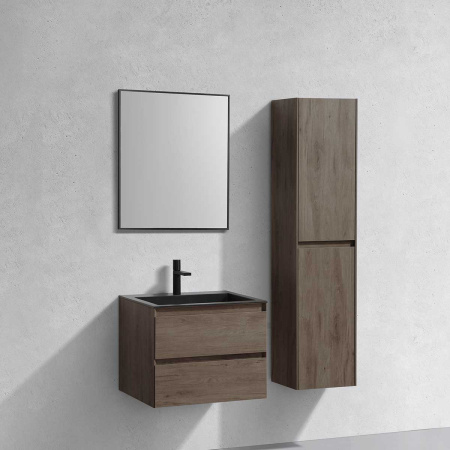 Тумба под раковину Vincea Luka VMC-2L600RO R.Oak 60 см фото