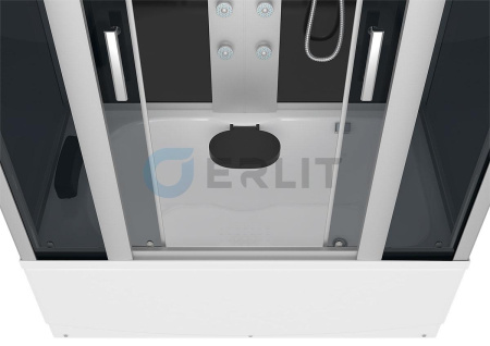 Душевой бокс Erlit Comfort ER4517TP-C4 170x80 фото