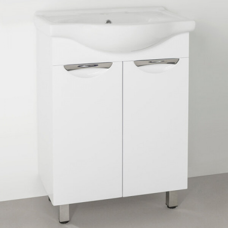 Тумба под раковину Style Line Жасмин 60 фото