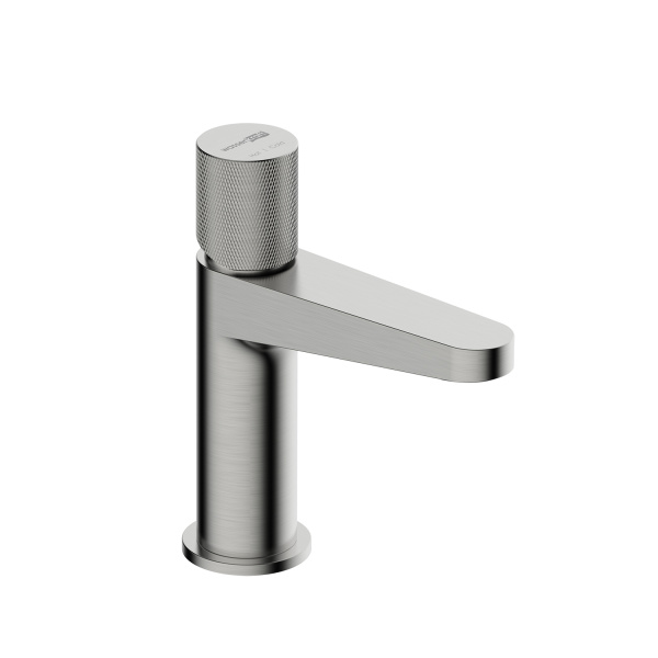 Смеситель для раковины WasserKRAFT Tauber 6403 никель фото