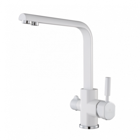 Смеситель для кухни с фильтром для воды Ganzer Rein GZ 16034F фото