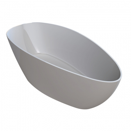 Ванна из литьевого мрамора Romance Collection Fusion 1560710565LW 156x71 L фото