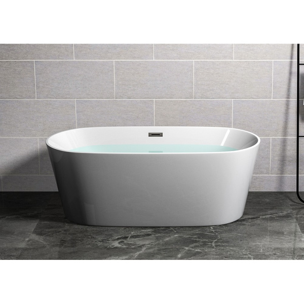 Акриловая ванна Cerutti SPA Resia CT7388 168x73 фото