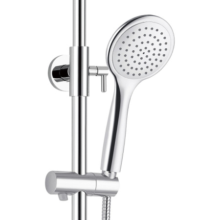 Душевая система (стойка) WeltWasser WW DP 1020 CR хром фото