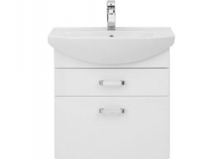 Тумба с раковиной Aquanet Ирис 65 00212660 фото