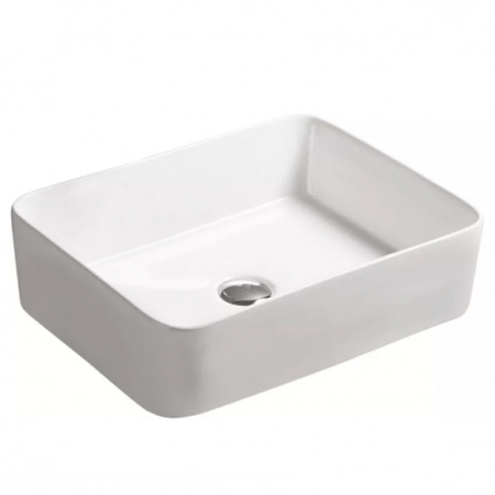 Накладная раковина SantiLine SL-1010 48x37 фото