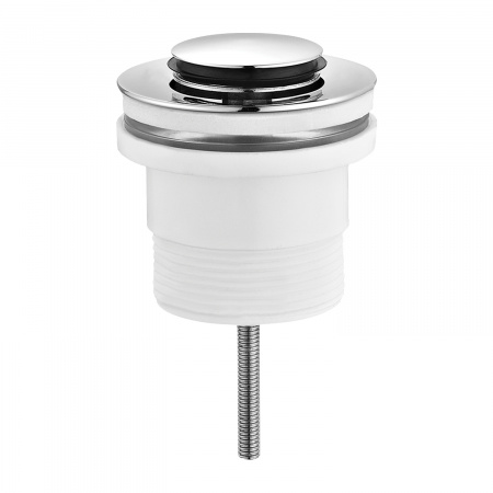 Донный клапан Omnires A47CR хром фото