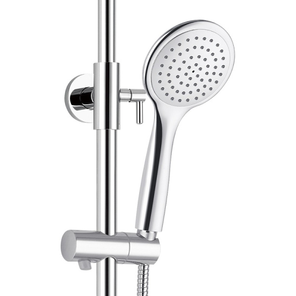 Душевая система (стойка) WeltWasser WW DP 1020 CR хром фото