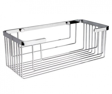 Полка металлическая WasserKRAFT К-711 фото