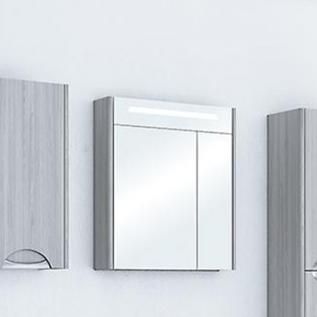 Зеркало-шкаф Акватон Сильва 60 1A216202SIW60 фото