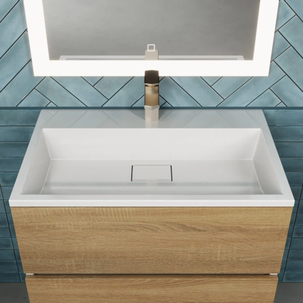Раковина Uperwood Barsa 70 2911020345 фото