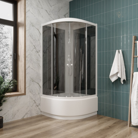 Душевая кабина Parly Classic EC821 80x80 фото