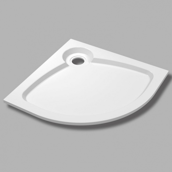 Поддон для душа Cezares Tray TRAY-S-R-90-550-56-W 90х90 фото