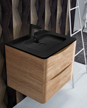 Тумба под раковину Vincea Roberta VMC-1R600WO фото