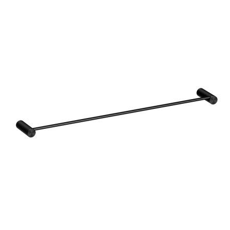 Полотенцедержатель Raiber Premium Graceful RPB-80001 черный матовый фото