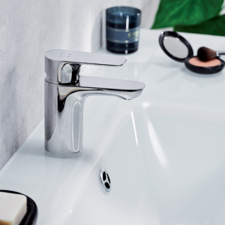 Смеситель для раковины Jacob Delafon Aleo E72275-4-CP фото