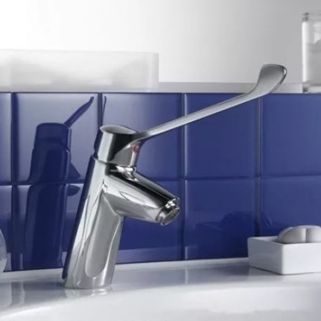 Смеситель для раковины Jacob Delafon Easy E18162-CP фото