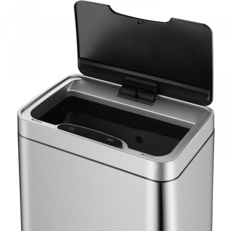 Сенсорное мусорное ведро для ванной WeltWasser Vegas WW VEGAS MT 12L фото